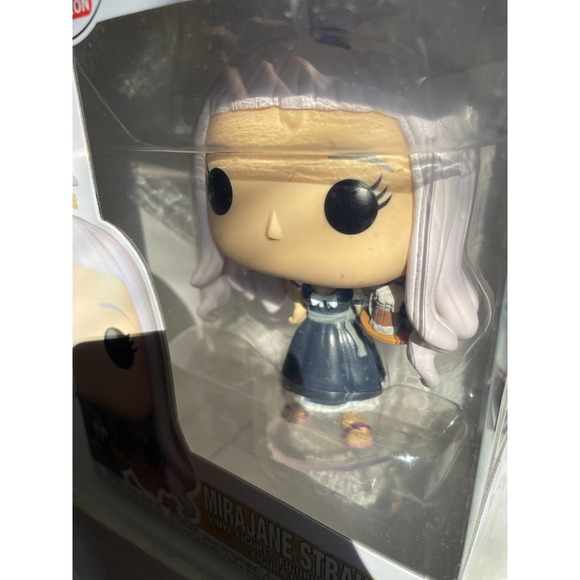 Funko Pop! Fairytail - Mirajane Strauss (#1050) - Picture 11 of 13